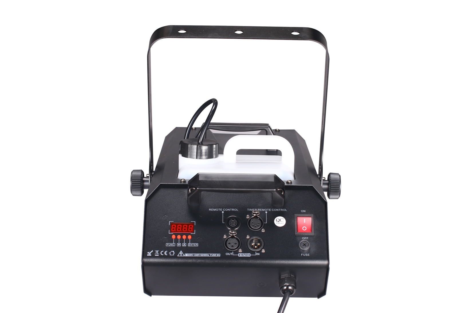 Fog Machine:1500w, Remote control